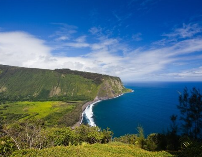 하와이 - 빅 아일랜드 여행 가이드