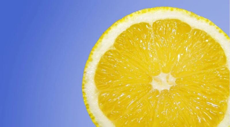 레몬 효능과 부작용에 대해서 알아보기