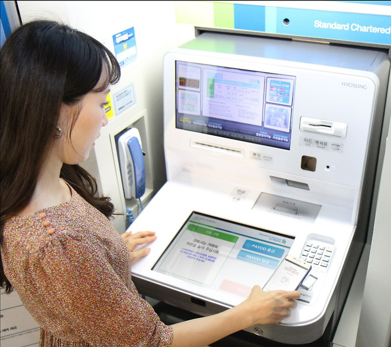 화폐, 자동화기기(ATM) 관련주 수혜 종목 총정리