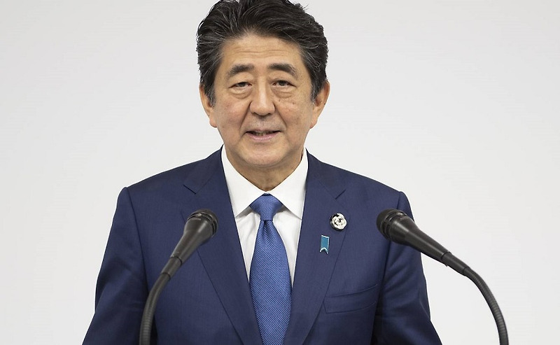 일본 검찰, 아베 전 총리 벚꽃 스캔들 조사 착수