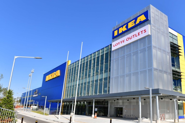 주말 가볼만한 곳 - 이케아(IKEA) 고양점