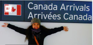 내일부터 백신 접종을 받은 여행객은 캐나다 입국이 허용됩니다.