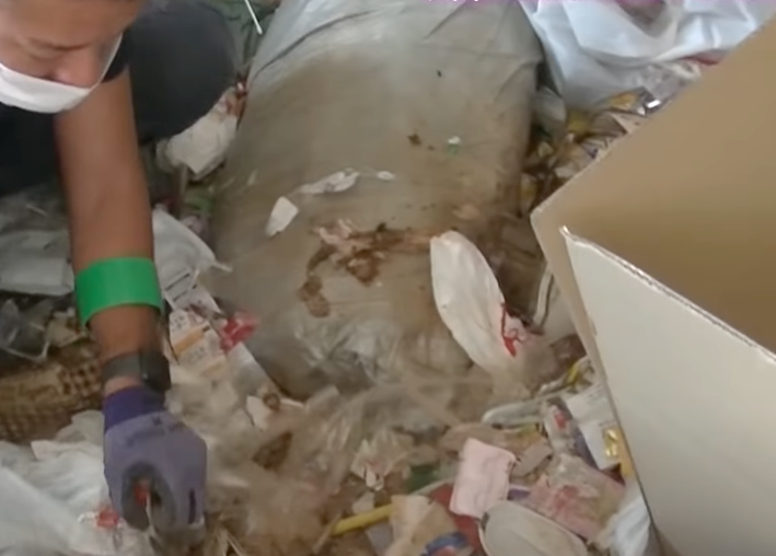 쓰레기업체 분리수거대행 청소사회적기업