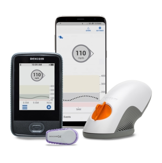 1형 당뇨 건강보험 적용 및 스마트폰으로 간편하게 혈당관리