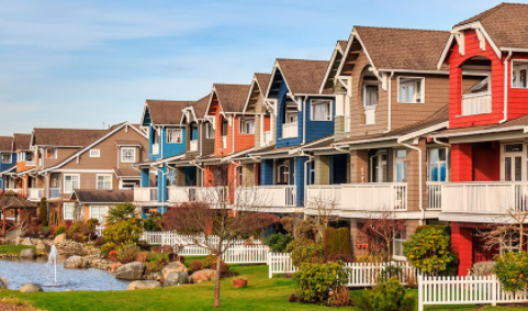 (캐나다 부동산) 캐나다 주택 가격이 30년만에 최대치가 상승했다고 합니다.