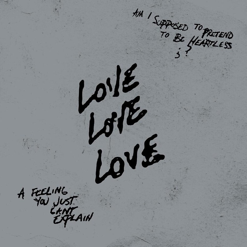 Kanye West & XXXTENTACION - True Love (가사/듣기)