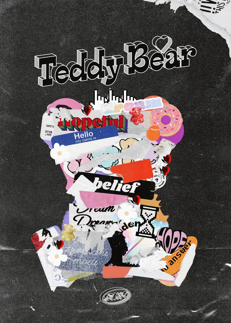 스테이씨(STAYC), 새 싱글 'Teddy Bear' 예고 2월 14일