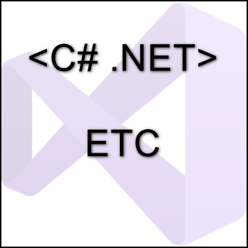 C# .NET Windows Form(윈폼) 프로젝트 콘솔 로그 출력 방법