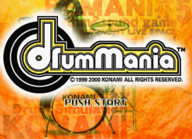 드럼매니아 (PS2 - J - ISO 파일 다운 Download)