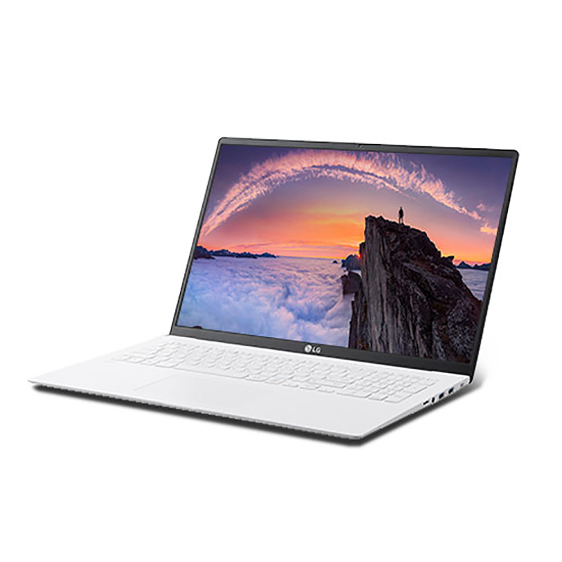 LG전자 2020 그램17 노트북 (i7-1065G7 43.1cm 스노우 화이트), 8GB, SSD 256GB, Free DOS