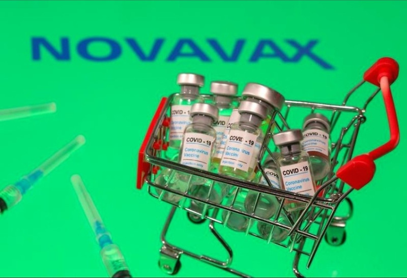 노바백스 백신 국내 생산한다.