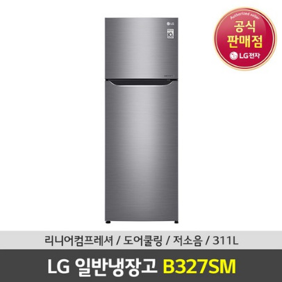 LG 일반냉장고 B327SM 311L