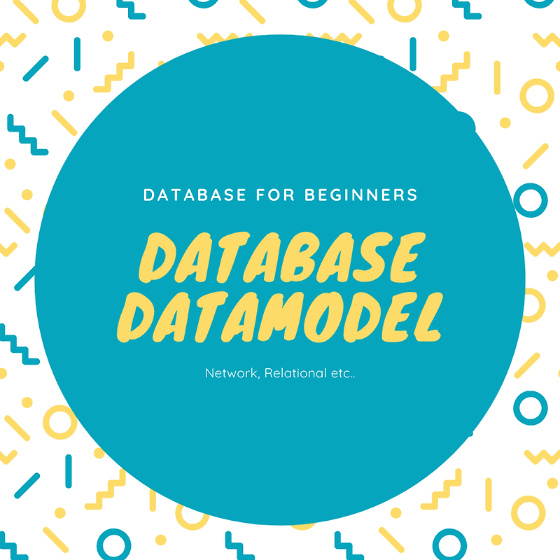 DB기초 01. DBMS의 역할과 데이터 모델의 종류