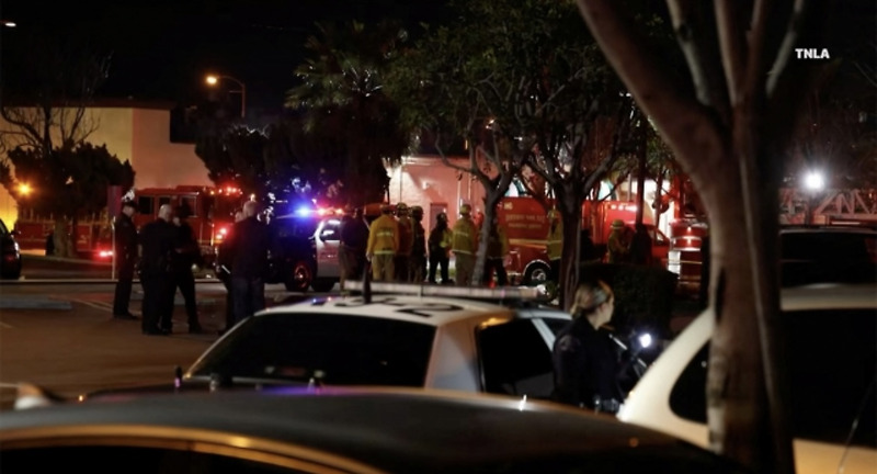 LA 음력설 행사 중 총기난사, 최소 9명 사망
