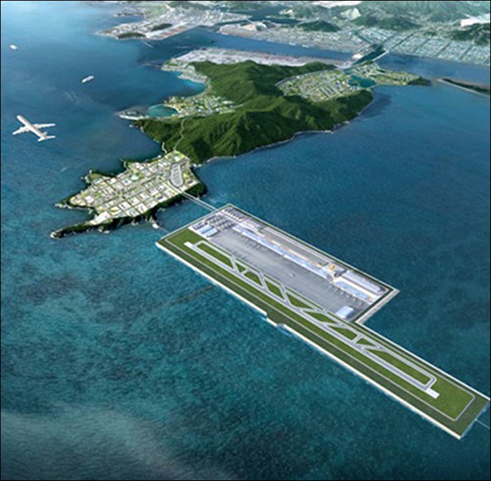 가덕도 신공항 해상공항으로 건설 추진계획 국무회의 의결됐다
