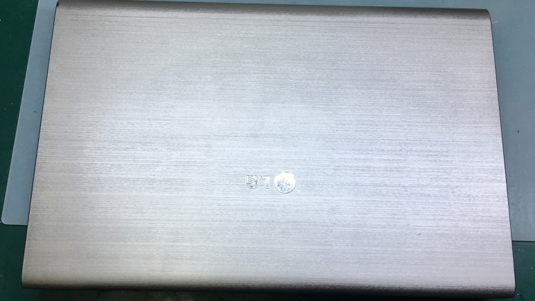 오래된 LG XNOTE A505-UE4CK 노트북 분해, 내부청소, 써멀구리스 도포 작업으로 쌩쌩하게