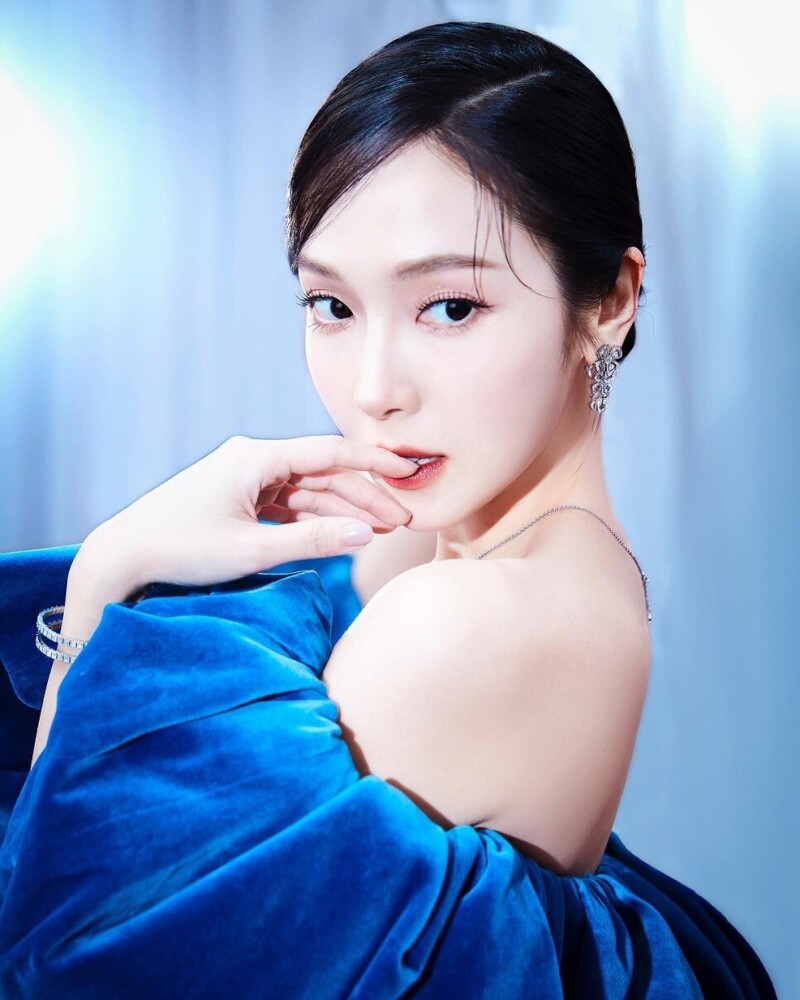 케이팝 휩쓸었던 제시카와 성소의 만남, 중국 예능에서 '뜨거운 경쟁' 펼친다