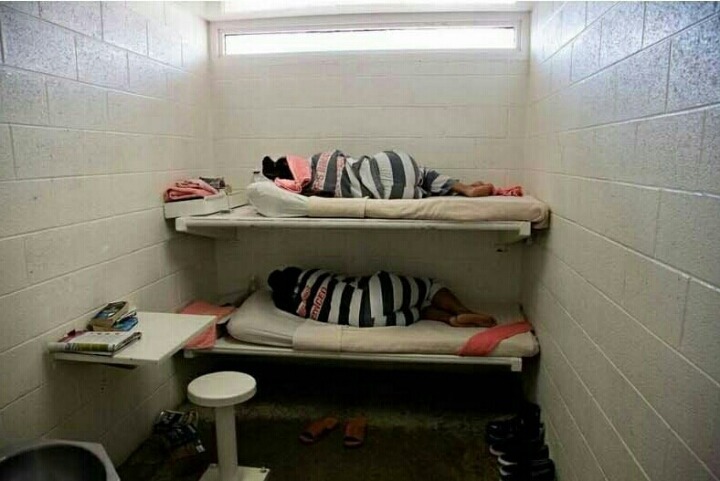 미국 여자 교도소의 생활 모습 (권도형이 한국 교도소 오려는 이유)