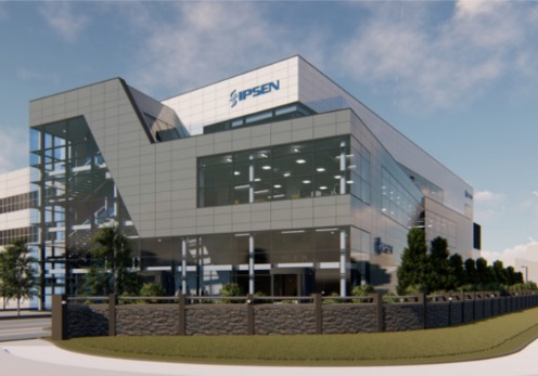 프랑스 제약 회사 입센 ipsen기업에 대한 정보 공유 입니다.