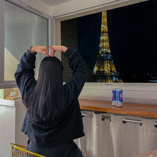 [프랑스 파리] 에펠탑 뷰가 아름다운 프랑스 파리의 숙소 추천