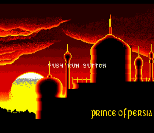 (리버힐 소프트) 페르시아의 왕자 - プリンス・オブ・ペルシャ Prince of Persia (PC 엔진 CD ピーシーエンジンCD PC Engine CD - iso 파일 다운로드)
