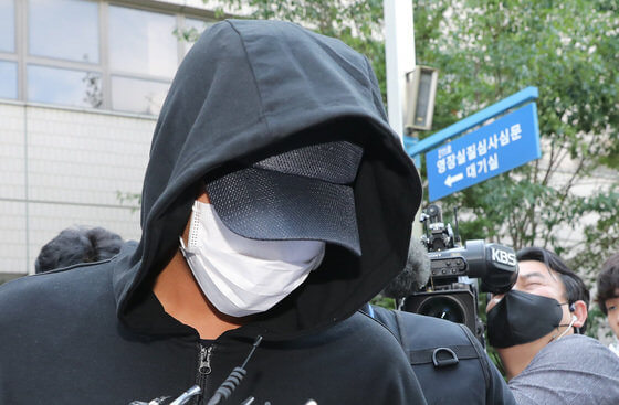 '인하대 성폭행 추락사' 가해자 징역 20년..살인 불인정
