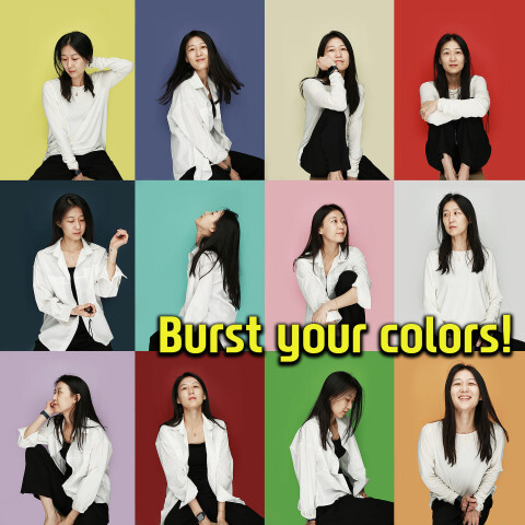 [올백뉴스] 프로젝트룩 김시현 사진작가, 청년 위한 프로필 촬영 나눔 이벤트 ‘Burst your colors!’