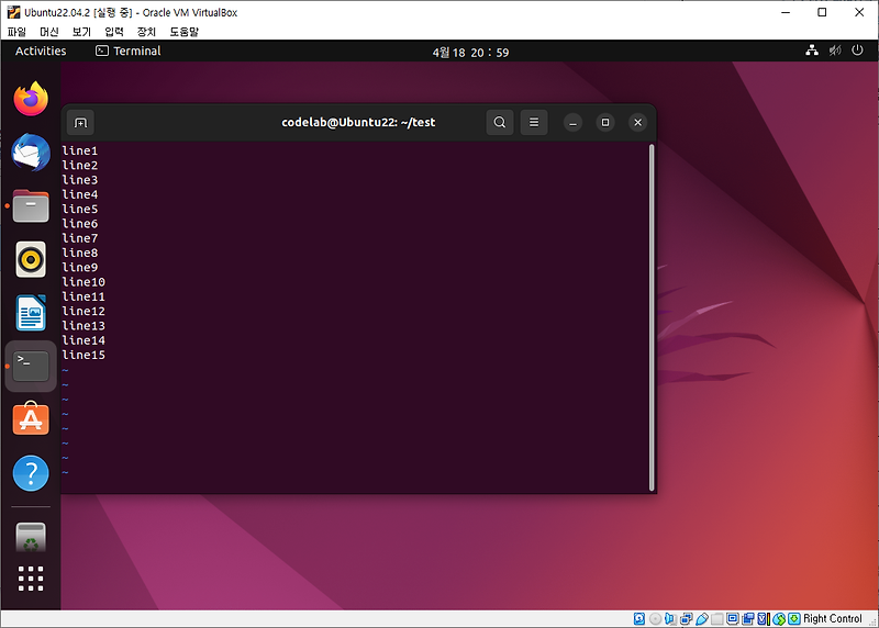 [Linux] 리눅스 tail 명령어 사용업, 리눅스 실시간 로그 보는 법