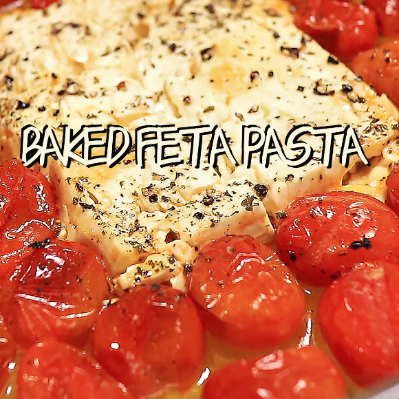 페타치즈 파스타 만들기 - 전세계에서 난리난 그 토마토 파스타!