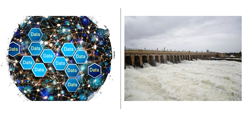 데이터 댐 - 한국 뉴딜 정책의 핵심 분야