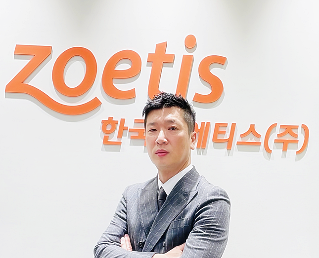 한국조에티스, 새로운 사령탑으로 이성기 대표이사 취임