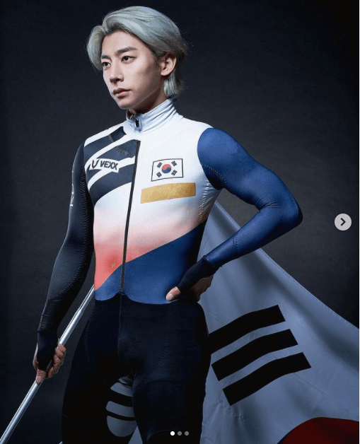 2020 동계올림픽 개회식 - 한국선수단 소식