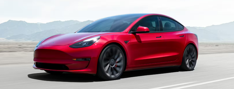 테슬라 2021년도 (배달 완료)전기차 판매량 (Tesla delivered in 2021)