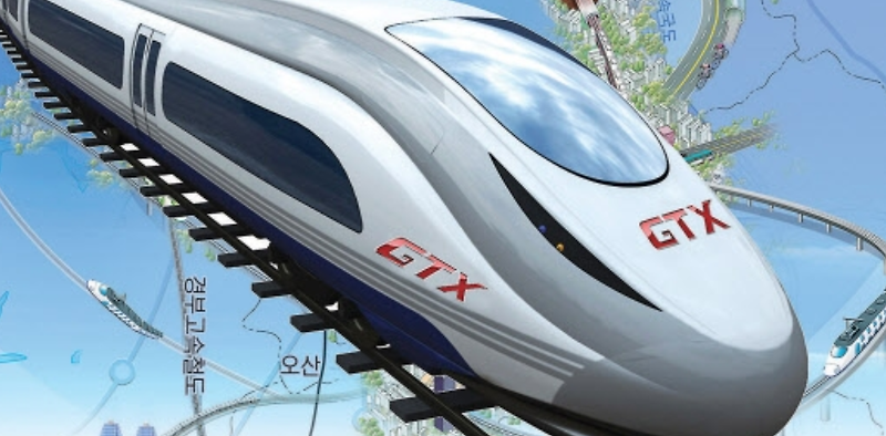 GTX D 노선 발표 6월 유력, 4차 국가철도망 구축 계획 구체화.  유력 노선도는 어디?