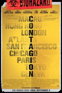 컨테이젼《Contagion》영화 다시보기 (2011)년 123Movies