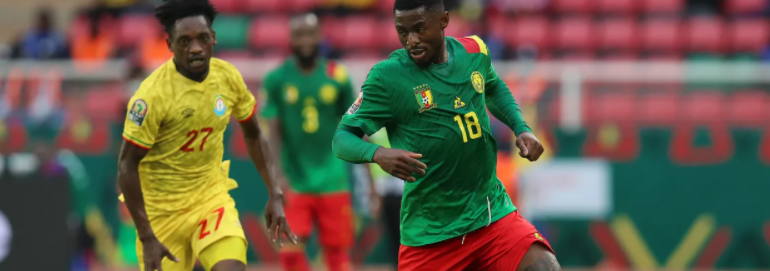 아프리카네이션스컵 8강 카메룬 감비아 축구중계 방송좌표