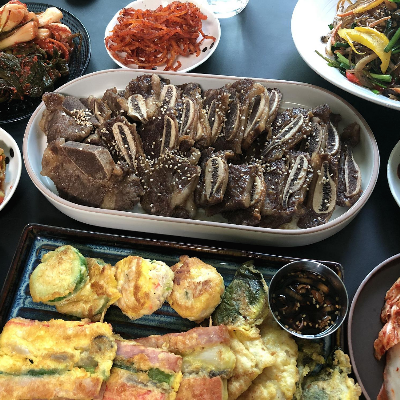 초간단 단짠 LA갈비재는법  | 맛있게 굽는법