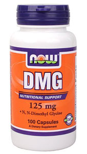 디메틸글리신 (DIMETHYLGLYCINE, DMG) 효능 및 부작용 복용법은?