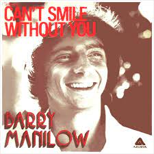 (26) 오늘의 팝송 - Can't smile without you / Barry Manilow