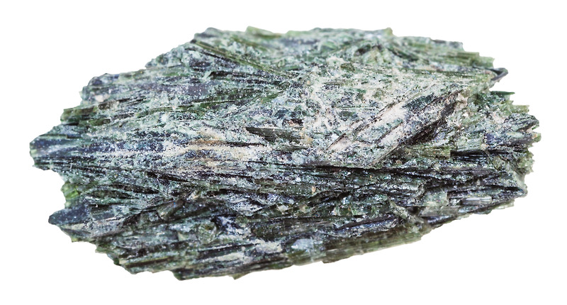 양기석(액티노라이트 Actinolite)의 특징과 영적 효능