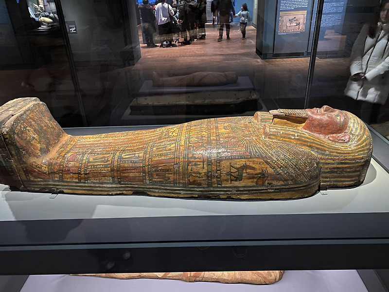 국립중앙박물관 - 이집트전