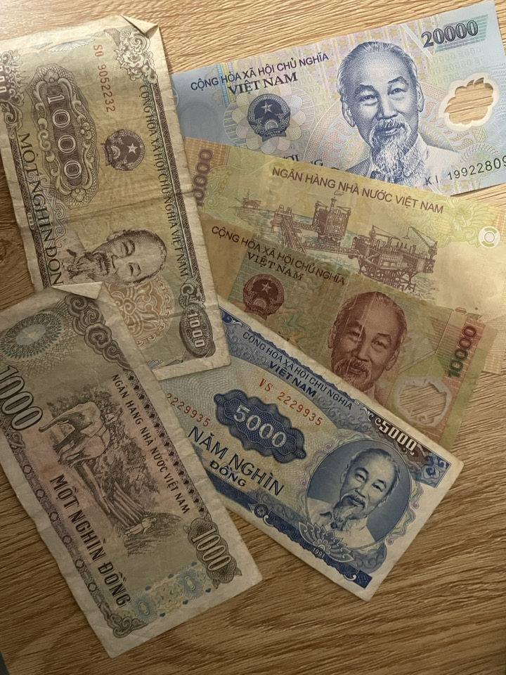 베트남 돈 계산하기 및 물가