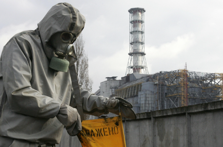 체르노빌 원전 폭발사고의 원인과 과정 그리고 그 여파