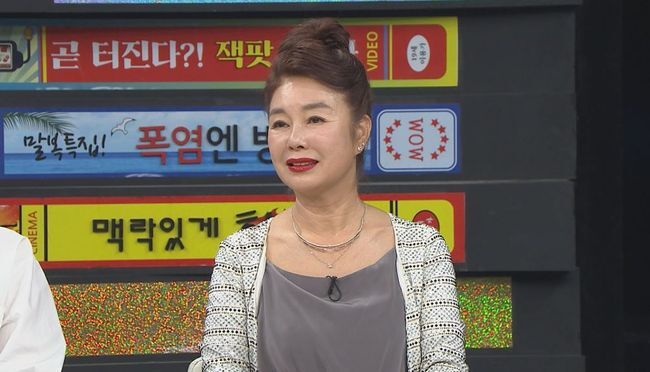배우 김청 과거 스폰 제의 및 오피스텔 사건
