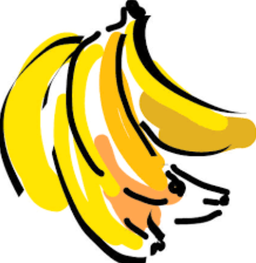가성비 최고의 과일, 바나나