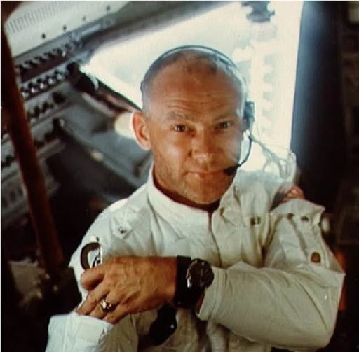 화려하진 않치만 위대한 2인자 ‘버즈 올드린’.아폴로11호의 달착륙 비화.