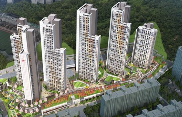 힐스테이트 탑석 아파트 경기도 의정부 분양 청약 분양가 모델하우스