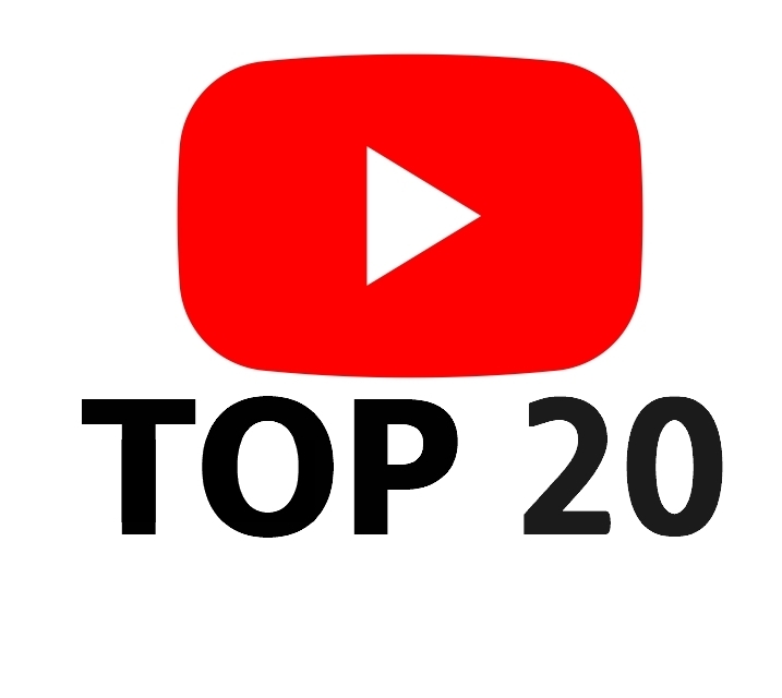 한국 국내 유튜브 채널 구독자 순위 Top 20과 월수익 비교 (2020-05-12 기준)