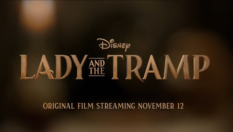 레이디와 트램프(Lady And The Tramp, 2019)
