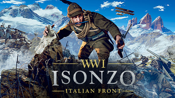 Isonzo PS5, Xbox 시리즈, PS4, Xbox One, PC 용으로 제 1 차 세계 대전 1 인칭 슈팅 게임 발표